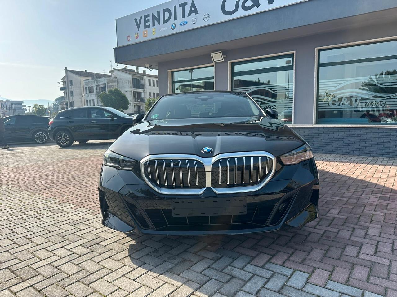 Bmw 520 520d 48V sDrive Msport