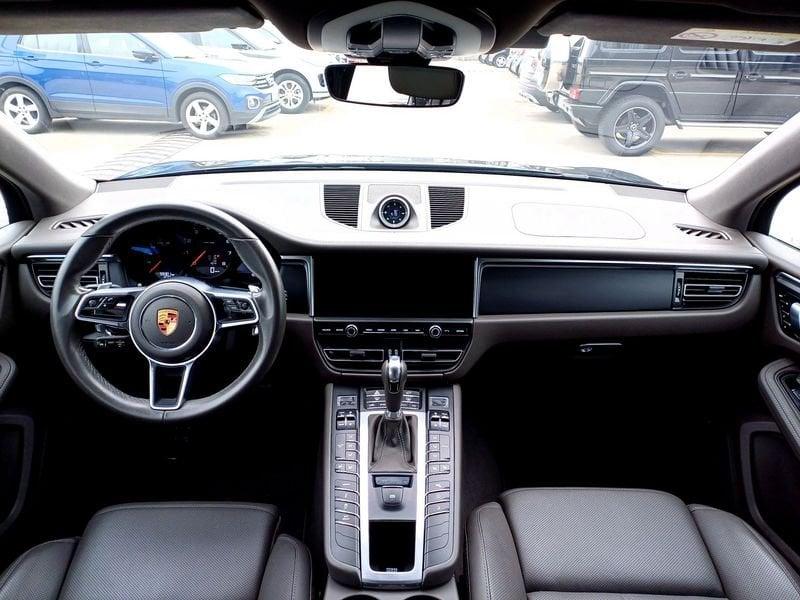 Porsche Macan 2.0 245cv pdk