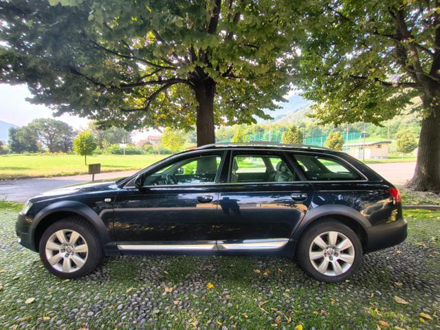 AUDI A6 allroad 2.7 TDI F.AP. tiptronic INTEGRALE PERMANENTE