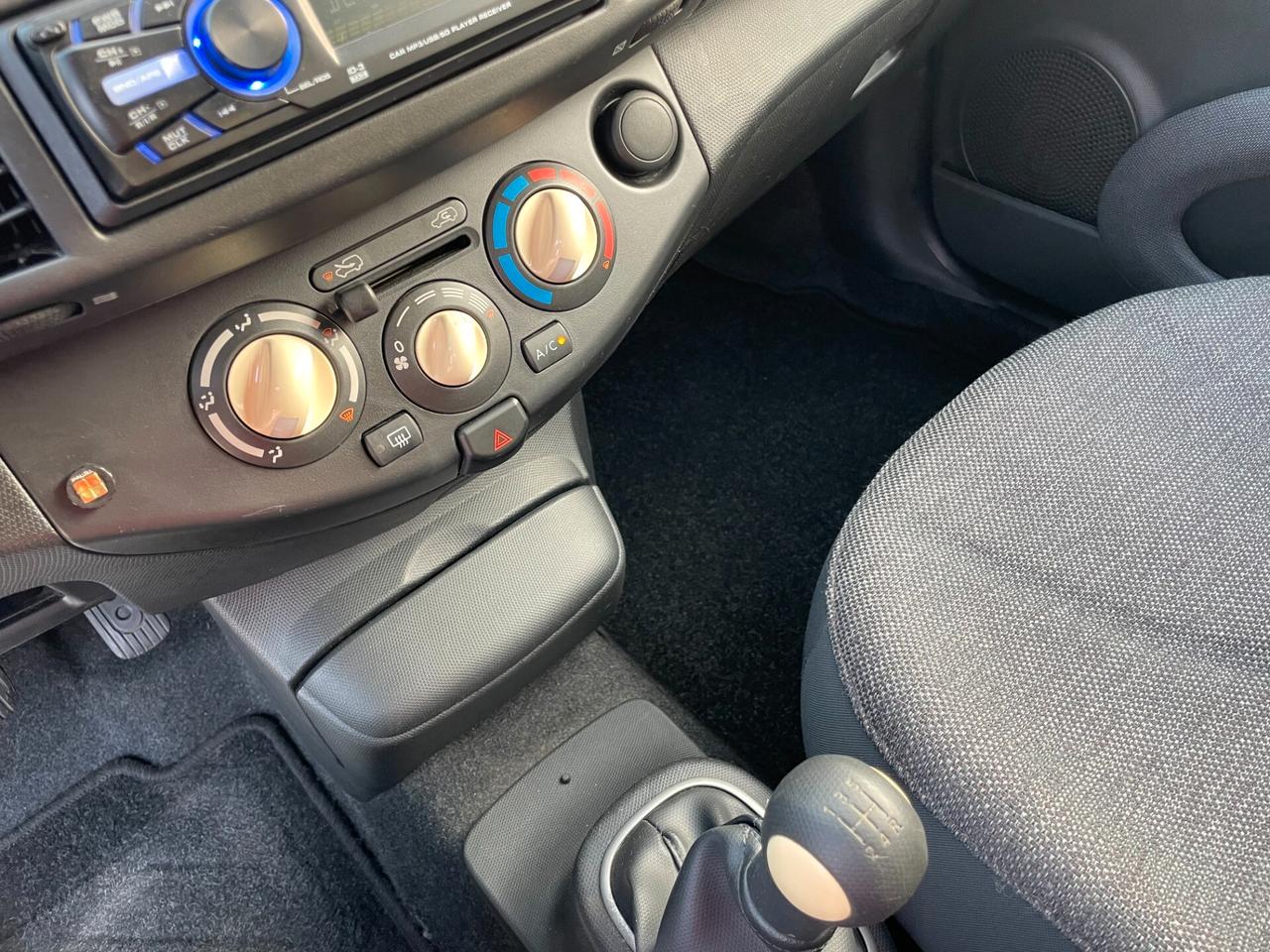 Nissan Micra 1.2 16V 65CV 3 porte Junior UNICO PROPRIETARIO PERFETTA!!