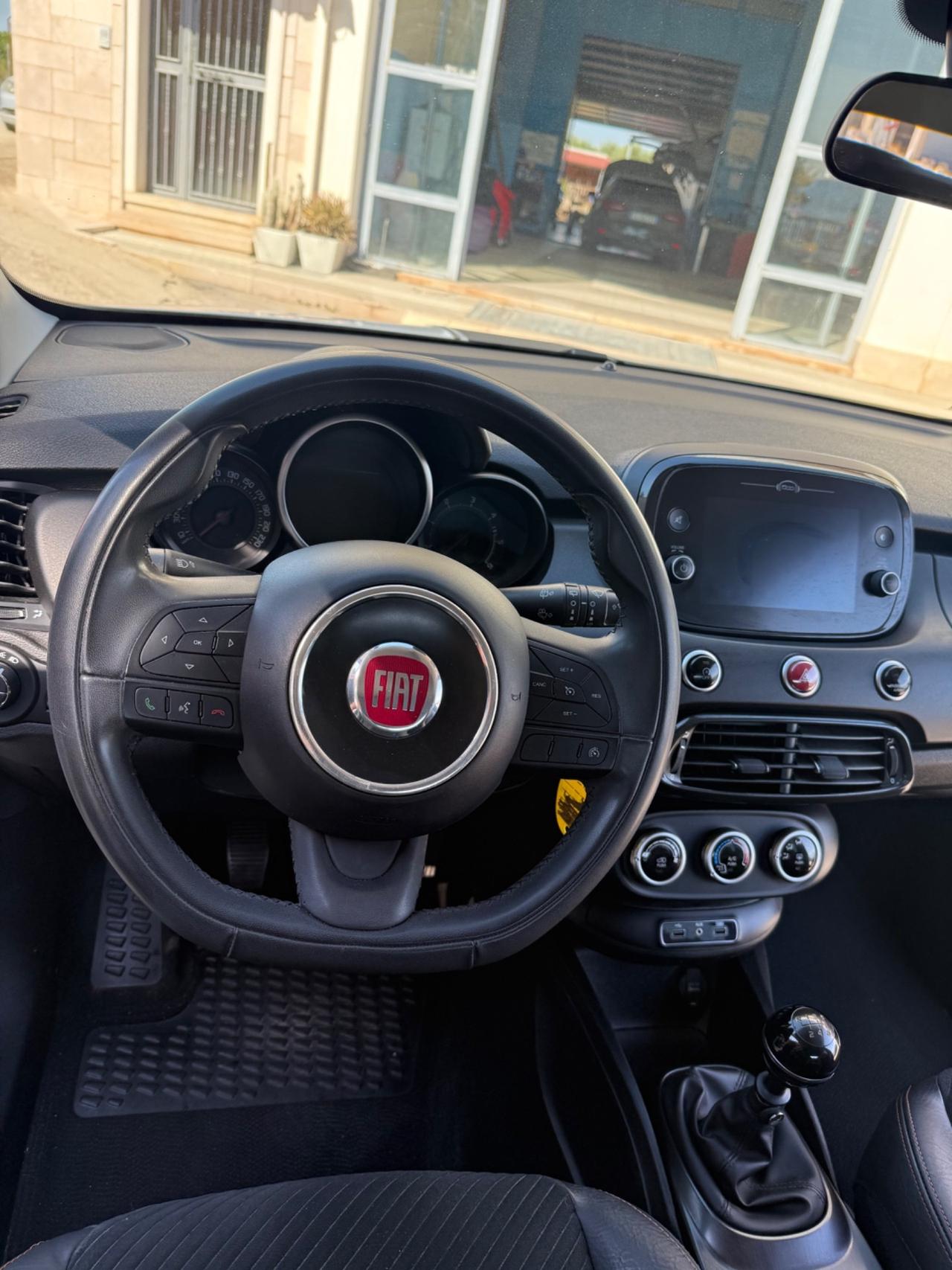 Fiat 500X 1.6 MultiJet 120 CV S-Design Cross UNICO PROPRIETARIO