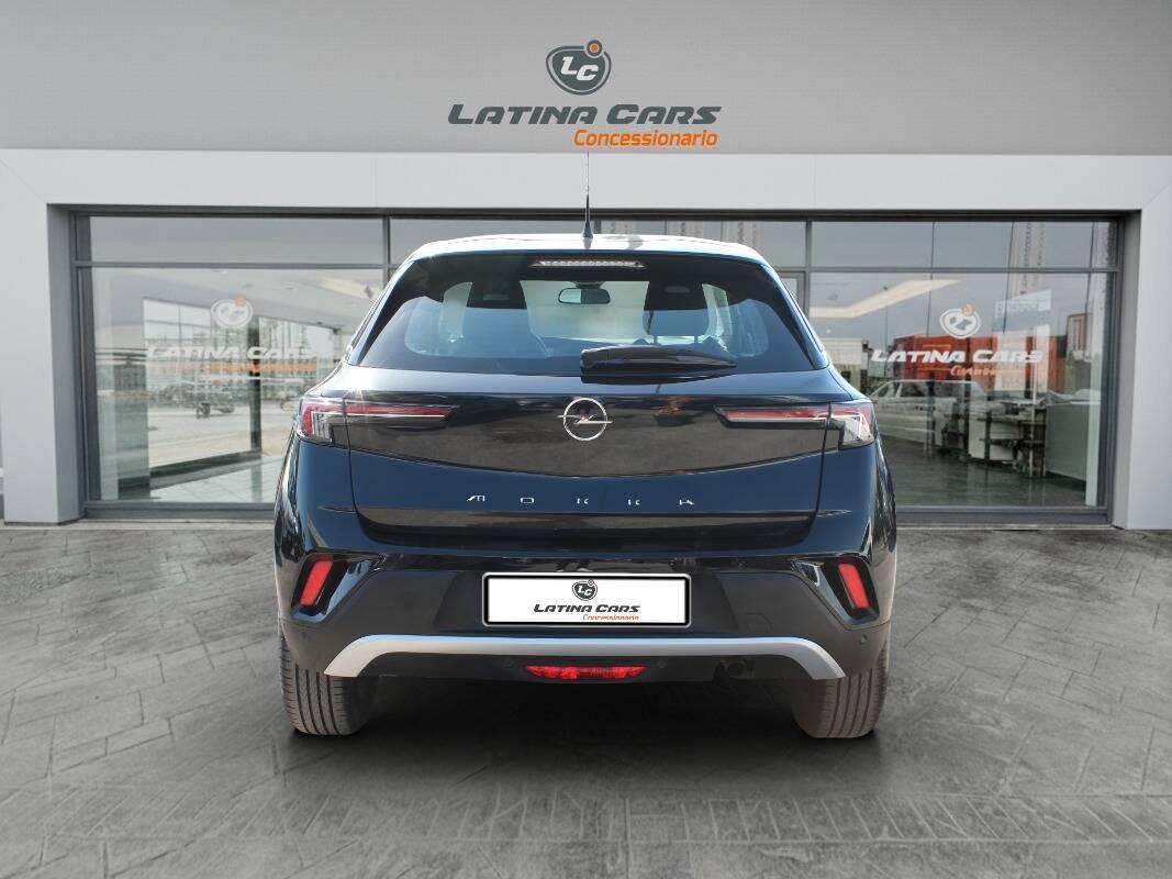 Opel Mokka 1.2 t Elegance s&s 100cv con Telecamera e CarPlay