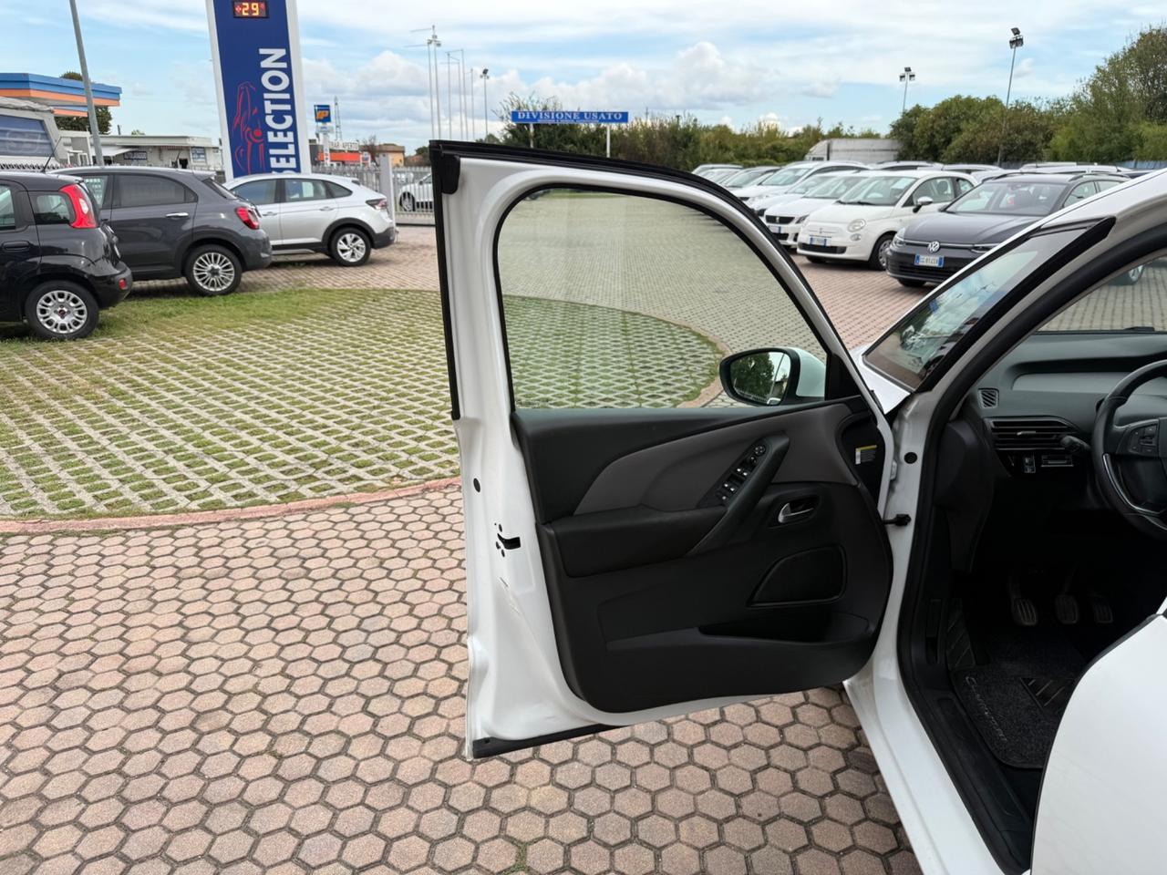 Citroen C4 SpaceTourer BlueHDi 130 S&S Live