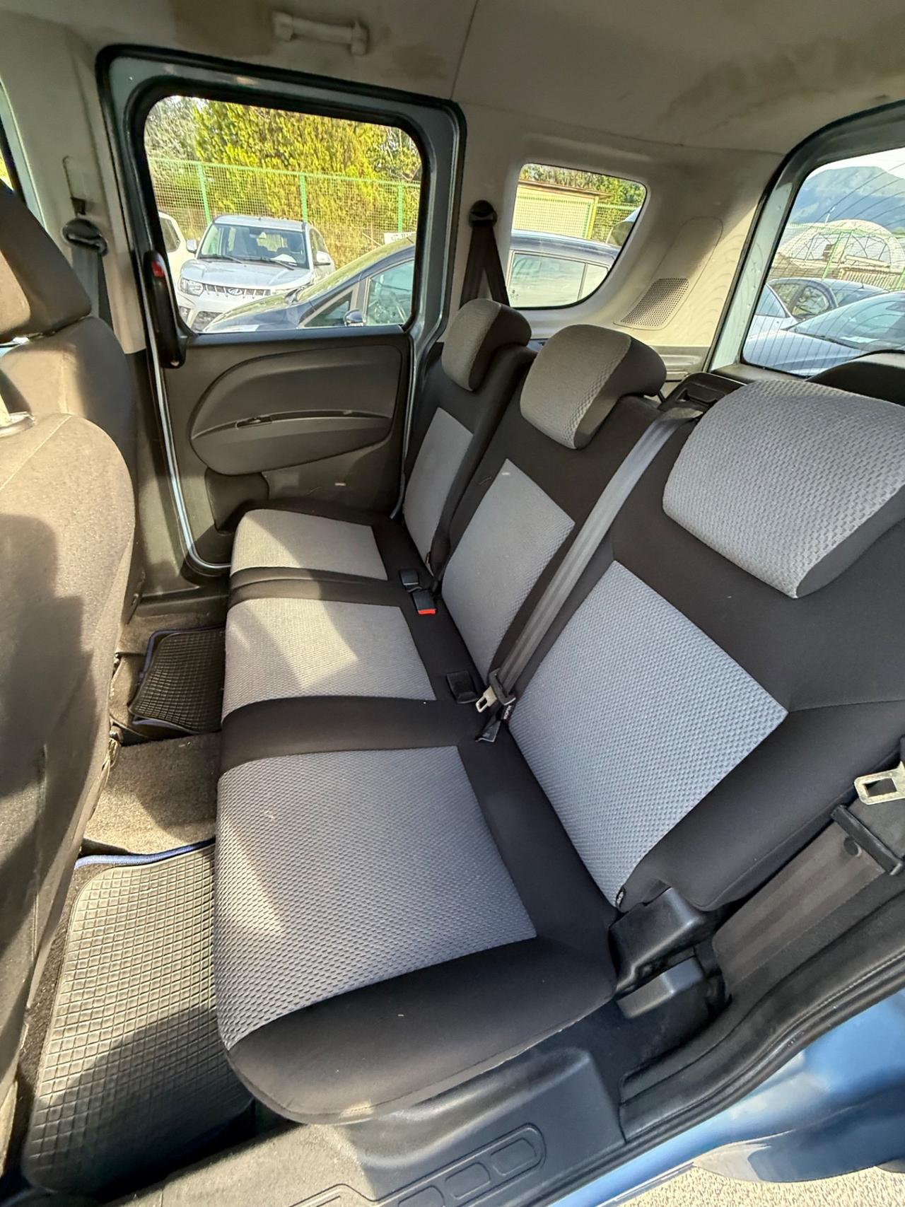 Fiat Doblo Doblò 1.4 T-Jet 16V Natural Power Dynamic