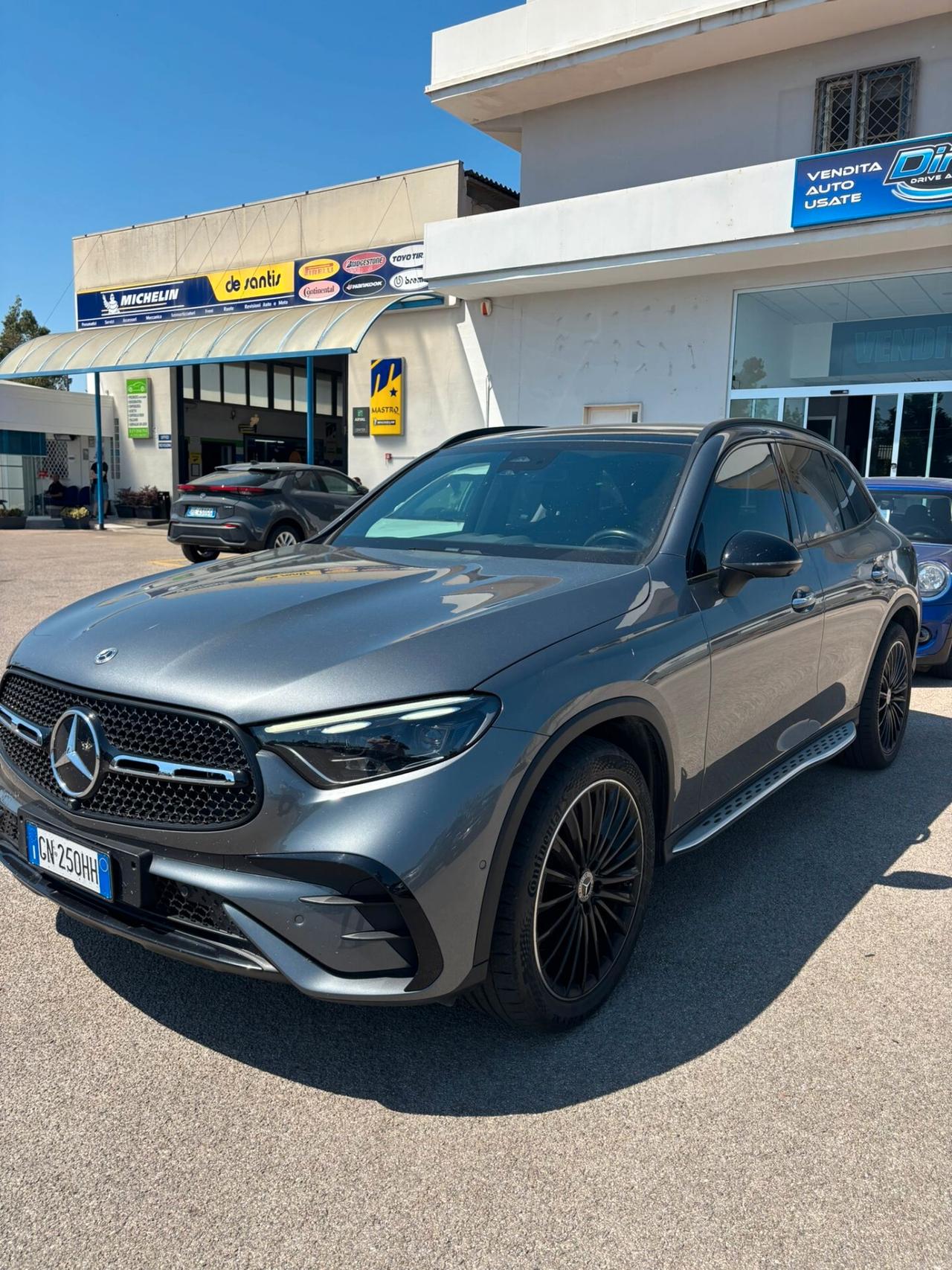 Mercedes-benz GLC 220 d 4Matic Mild Hybrid AMG Premium Plus