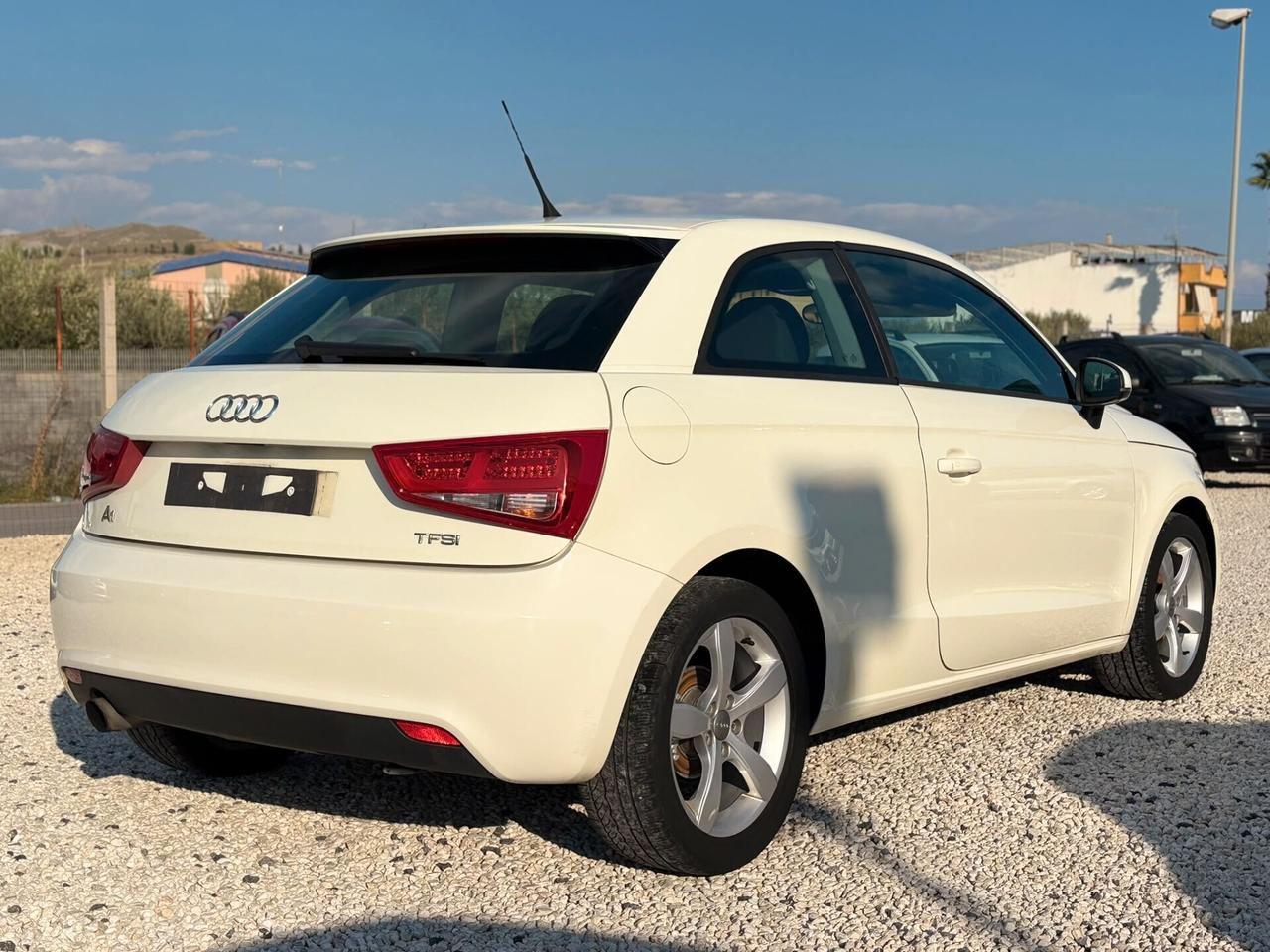 Audi A1 SPB 1.2 TFSI Attraction