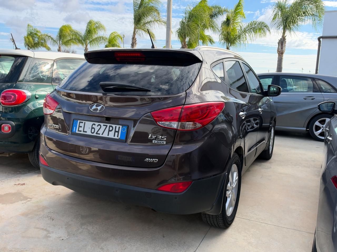 Hyundai iX35 2.0 CRDi 4WD