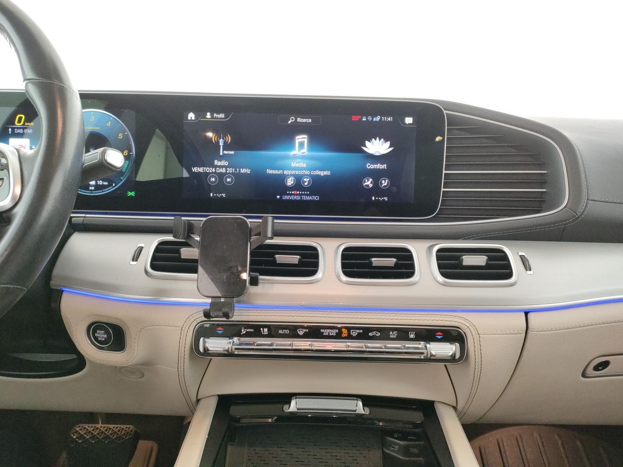 Mercedes-Benz Classe GLE gle 350 de phev (e eq-power) premium plus 4matic auto