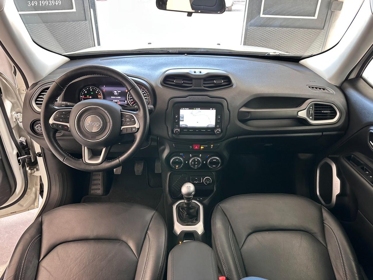 Jeep Renegade 1.6 Mjt 120 CV Limited - DA VETRINA - NUOVA!!!