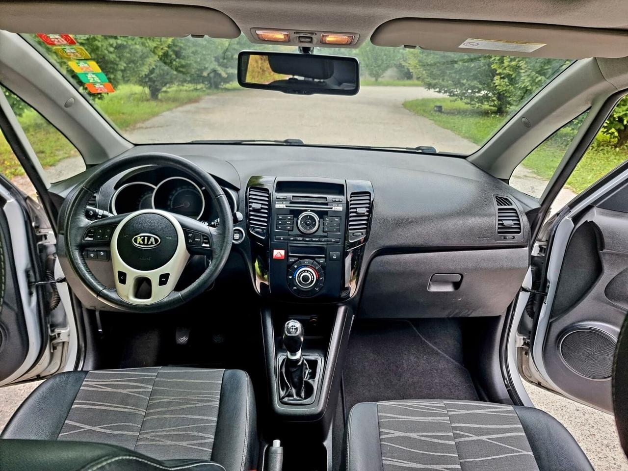 Kia Venga 1.6 Benzina