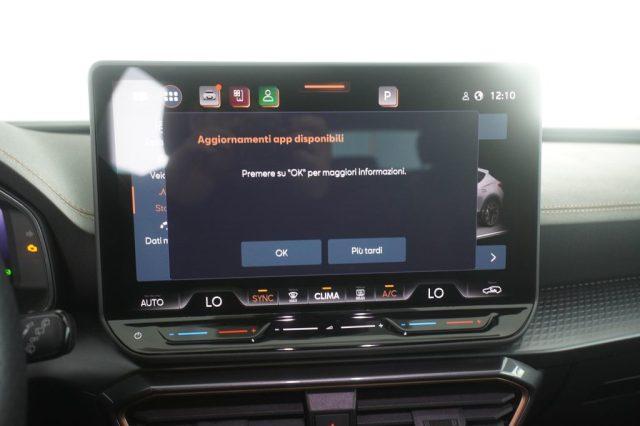 CUPRA Formentor Formentor 2.0 TDI DSG