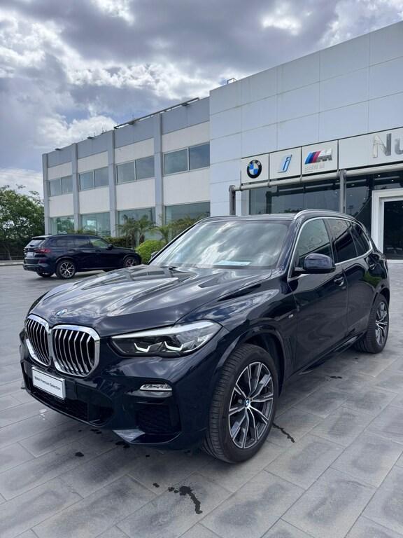 BMW X5 30 d Msport xDrive Steptronic