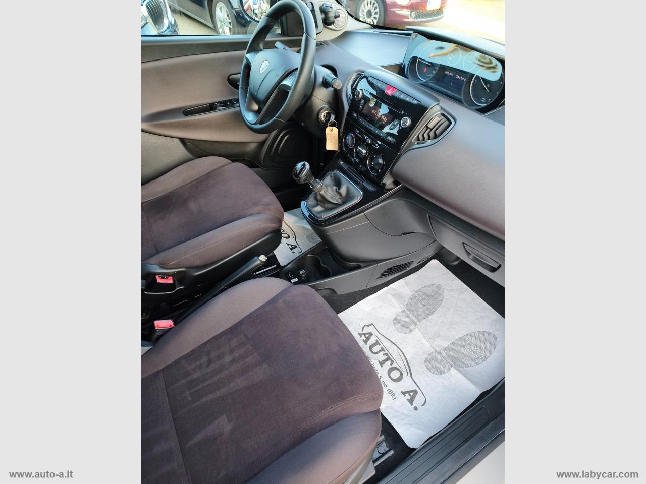 LANCIA Ypsilon 1.3 MJT 95 CV 5p. S&S Platinum