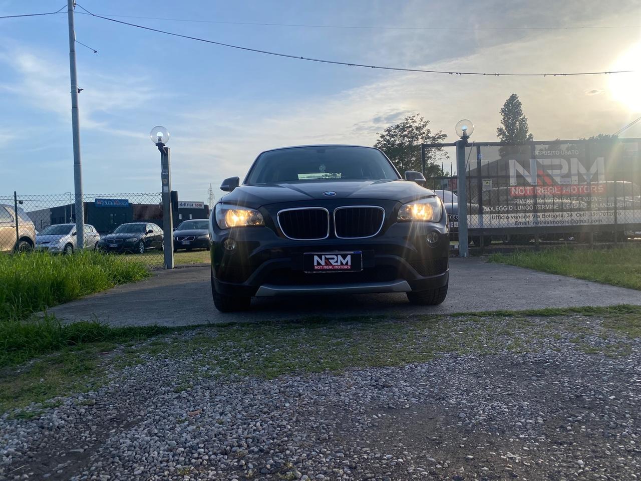 Bmw X1 sDrive18d