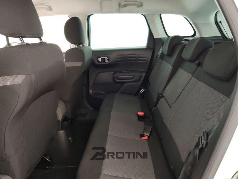 Citroën C3 Aircross PureTech 110 S&S Shine