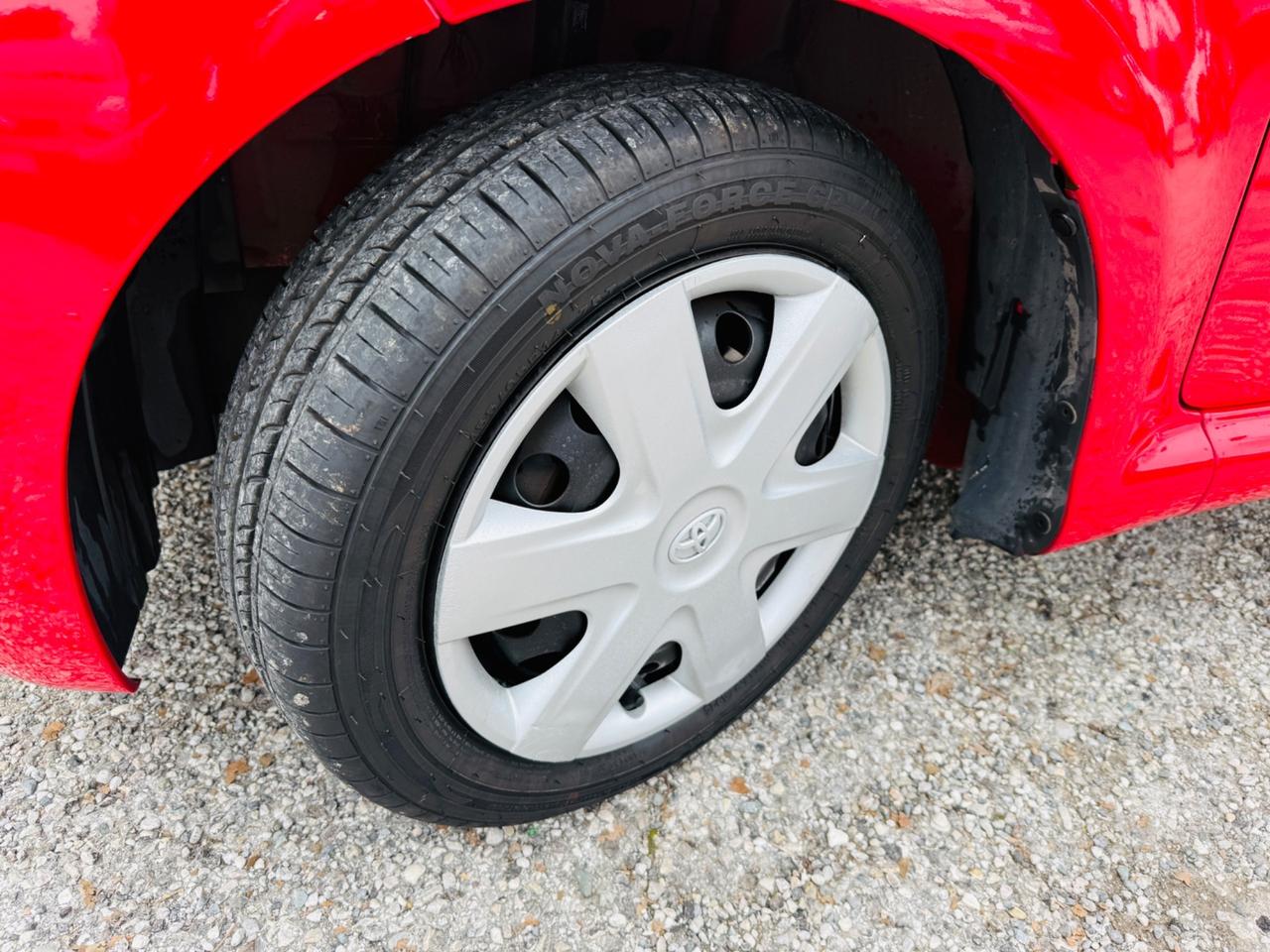 Toyota Aygo 1.0 12V VVT-i 3 porte