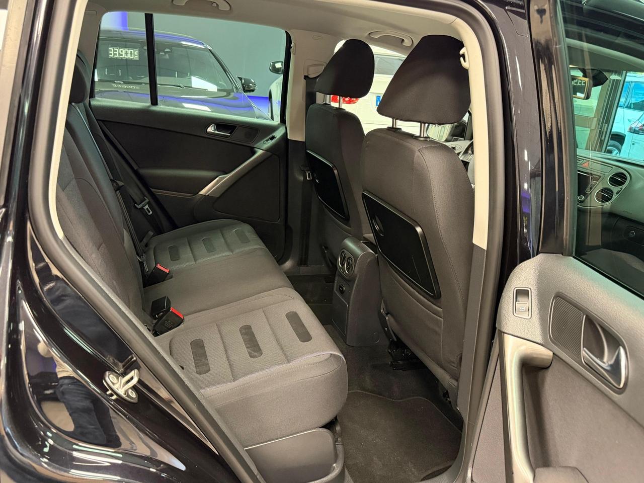 Volkswagen Tiguan 2.0 16V TDI DPF Sport & Style