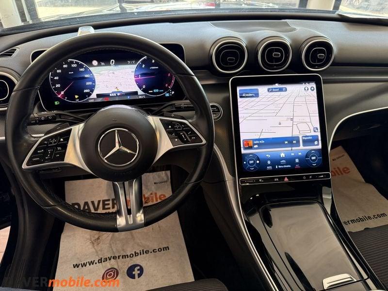 Mercedes-Benz Classe C C SW 220 d mhev Sport + auto