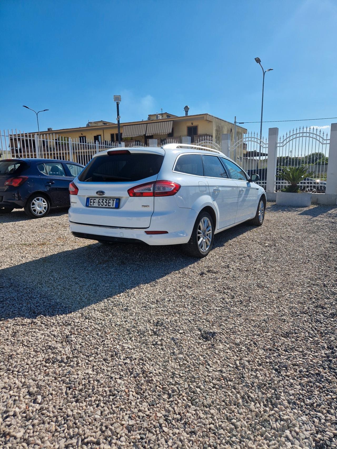 Ford Mondeo 2.0 TDCi 163 CV Station Wagon Titanium