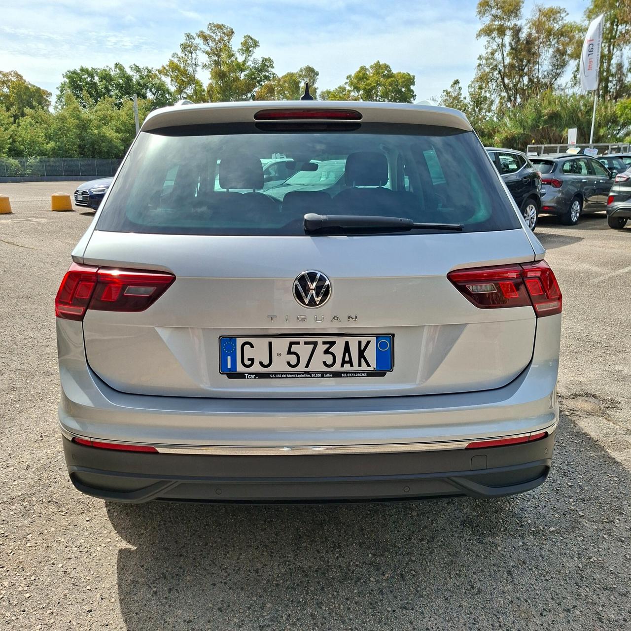 Volkswagen Tiguan 2.0 Tdi 150Cv Dsg Life