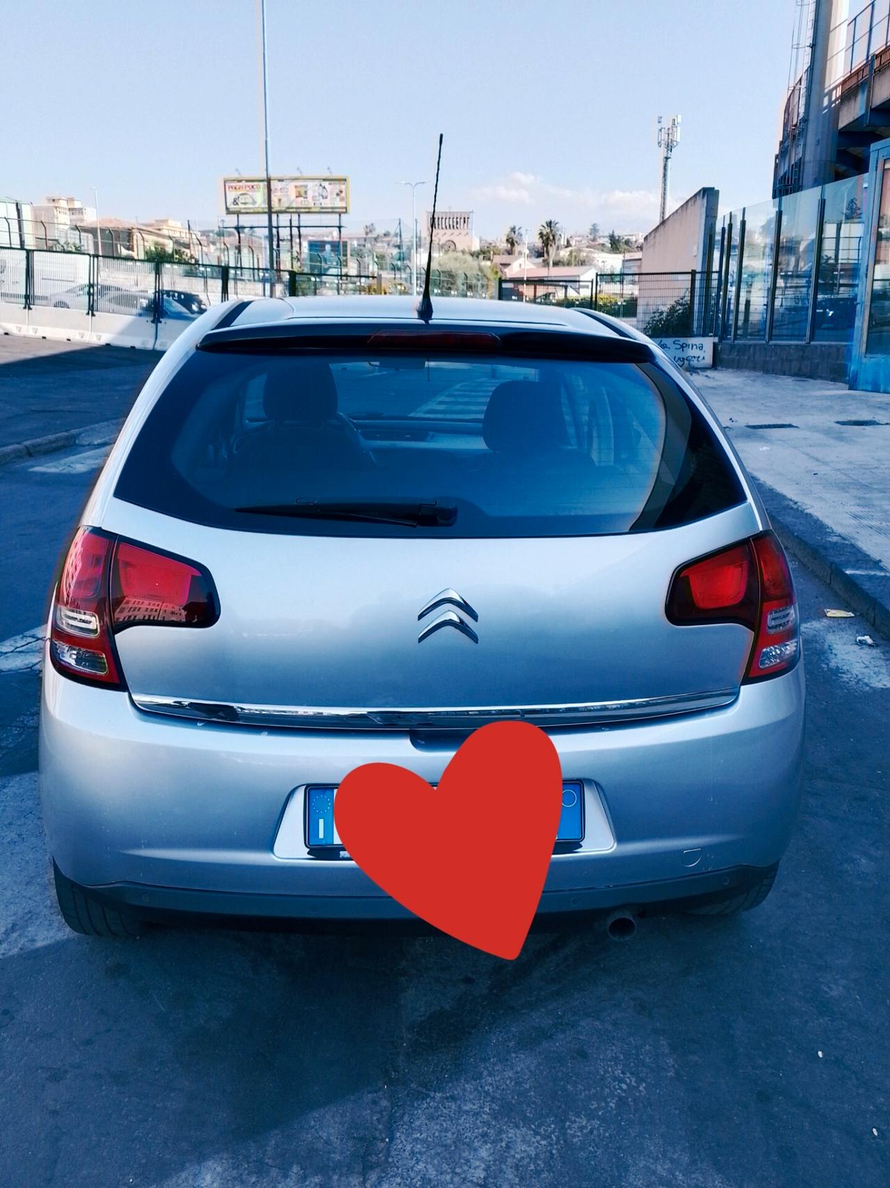 Citroen C3 1.4 HDi 70 Exclusive