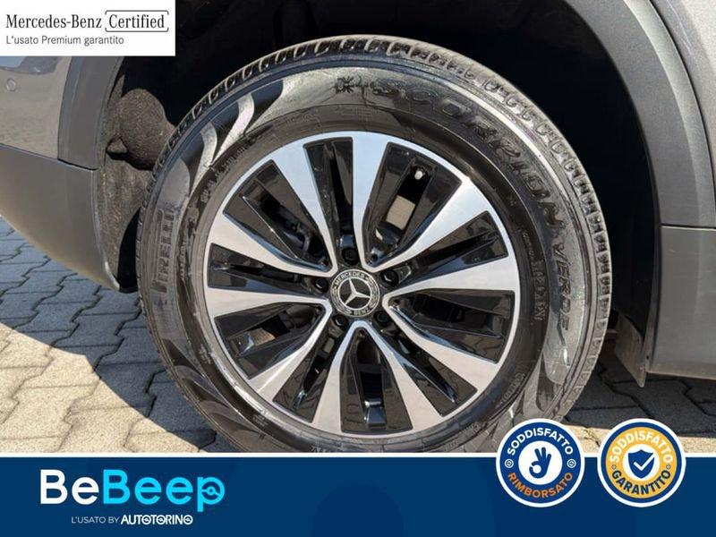 Mercedes-Benz GLB Classe 200 D SPORT 4MATIC AUTO