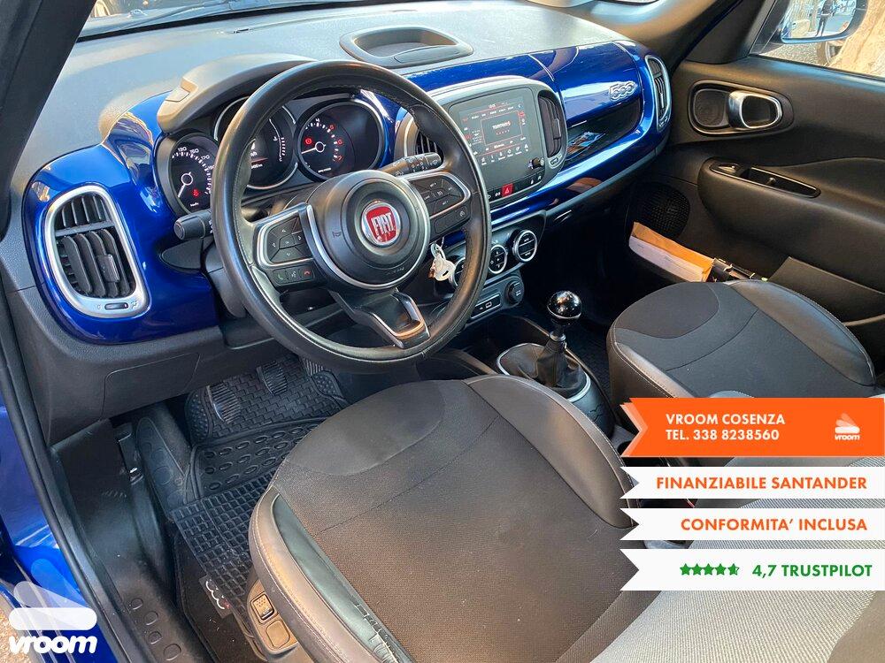 FIAT 500L 500L 1.3 Multijet 95 CV Cross