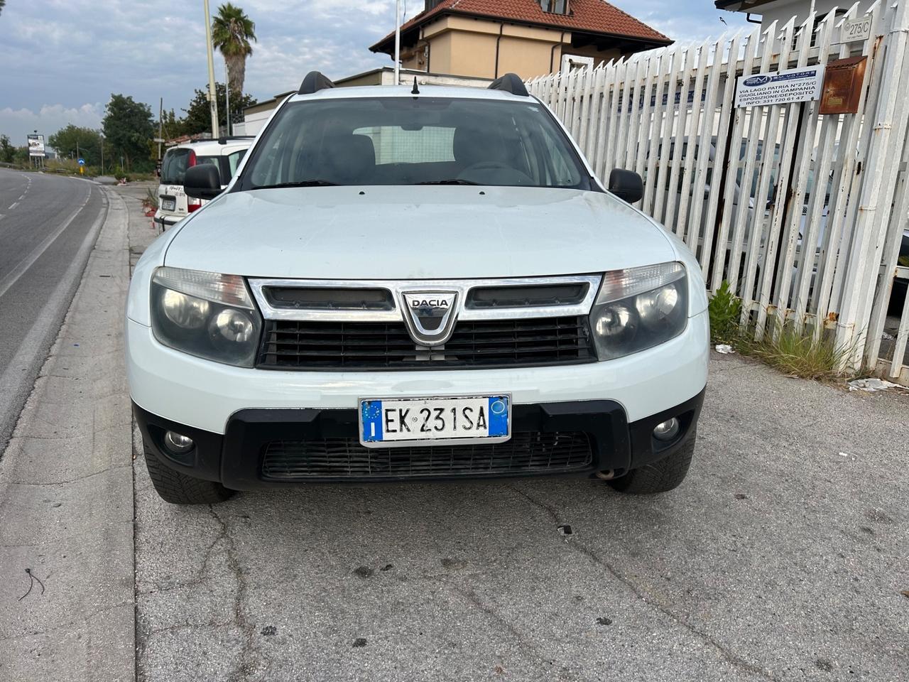 Dacia Duster 1.6 110CV 4x4 Ambiance