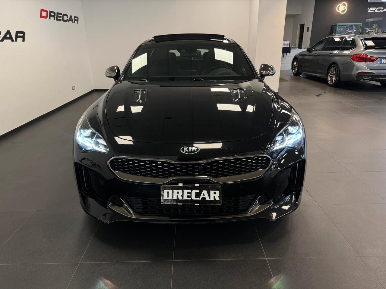 Kia Stinger 2.2 CRDi AWD AT8 GT Line FULL OPTIONAL