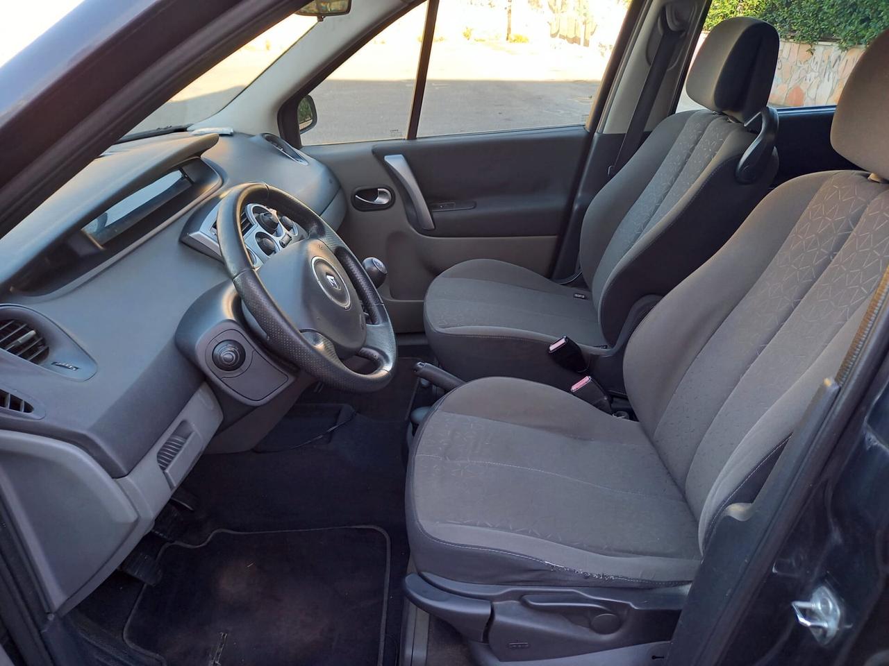 RENAULT SCENIC 1.5 DIESEL UNICO PROPRIETARIO