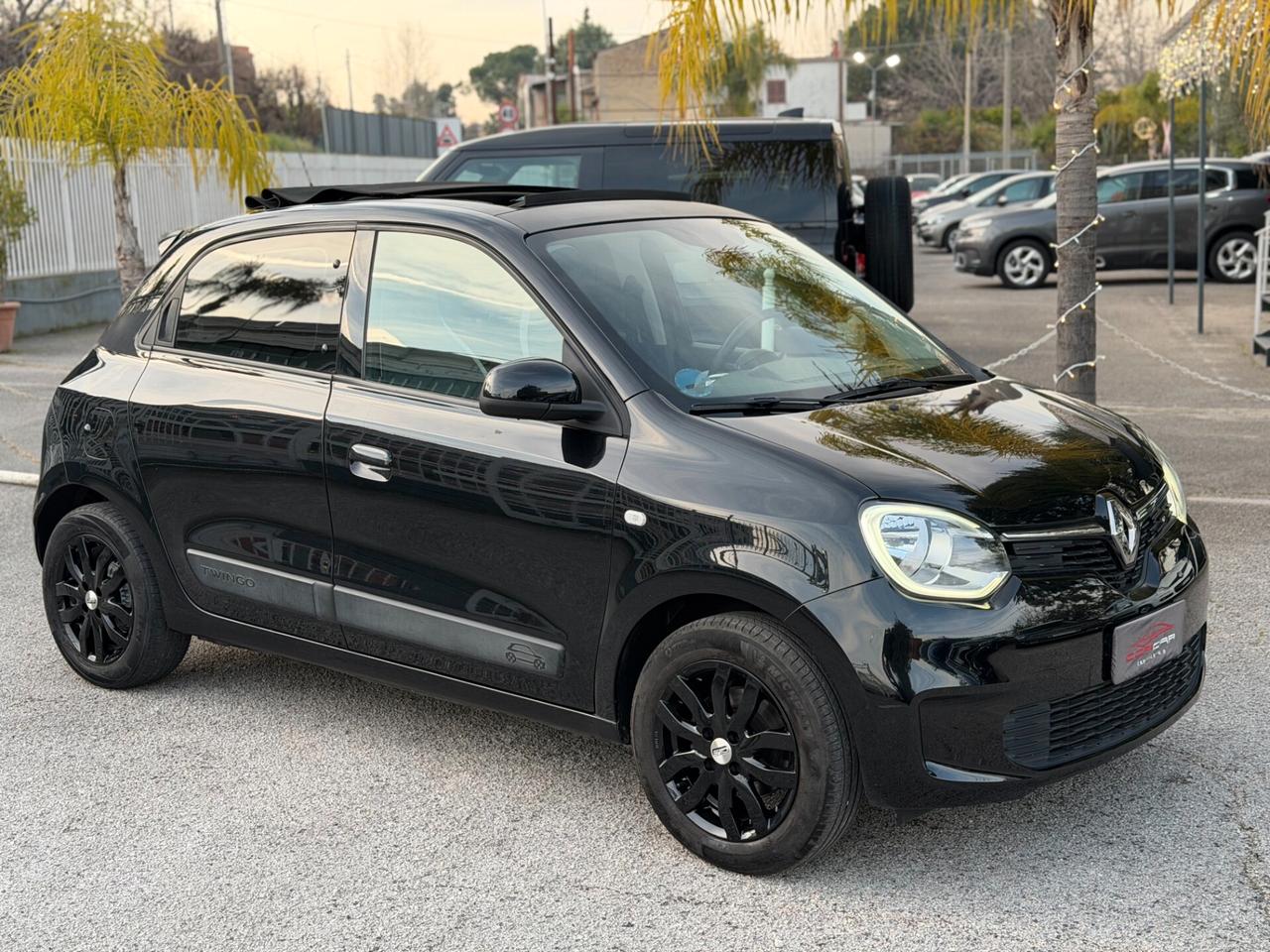 Renault Twingo 1.0 65CV Urban Night CABRIO 2021