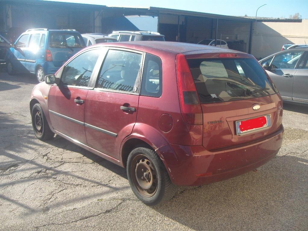 Ford Fiesta 1.4 DIESEL - 2003
