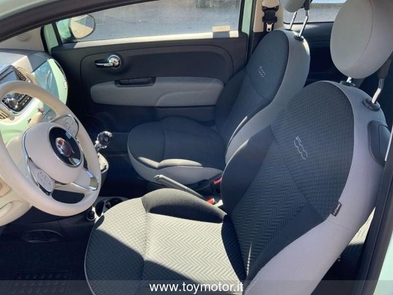 FIAT 500 (2015-2024) 1.2 Pop
