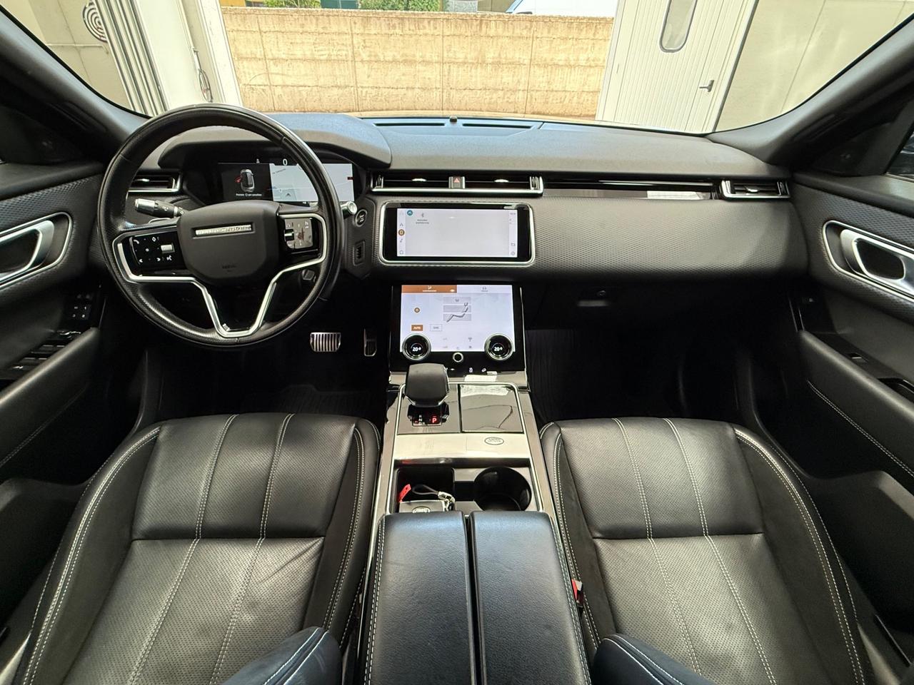 Land Rover Range Rover Velar 2.0D I4 204 CV R-Dynamic SE