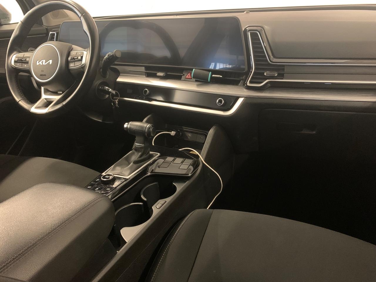 Kia Sportage 1.6 CRDi MHEV DCT Business