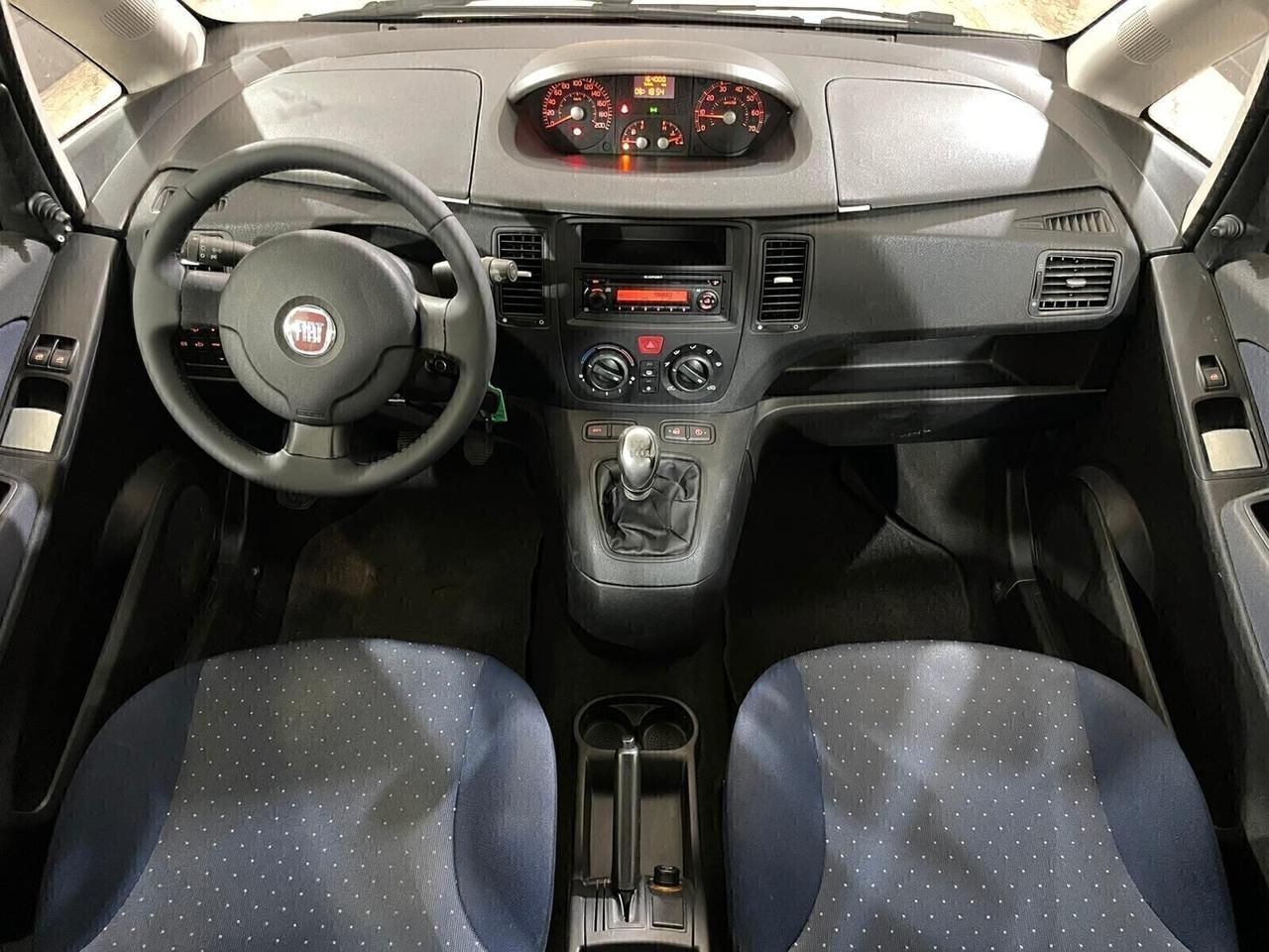 Fiat Idea 1.4 16V S&S Emotion