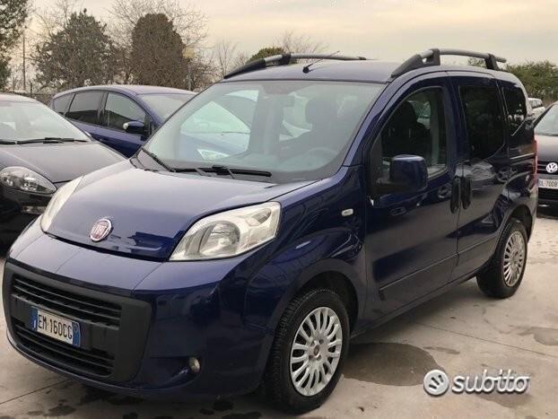 Fiat qubo. 1.3 MJT diesel con il passaggio di proprietà compreso occasione