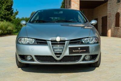 Alfa Romeo 156 JTD 16V DISTINCTIVE - ALF00220