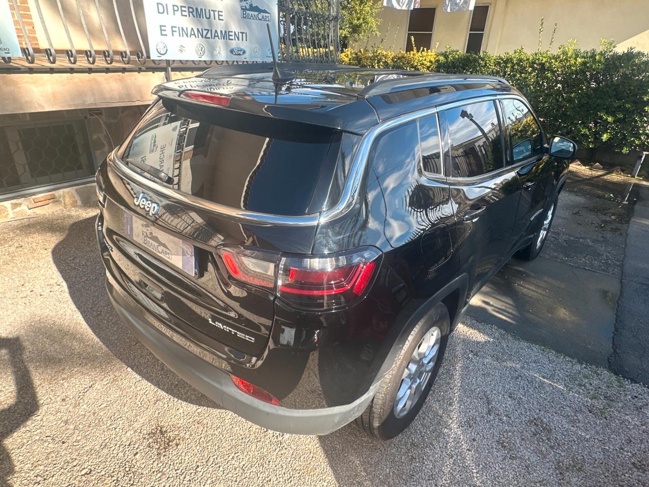 Jeep Compass 4xe Limited 1.3 190cv 2022