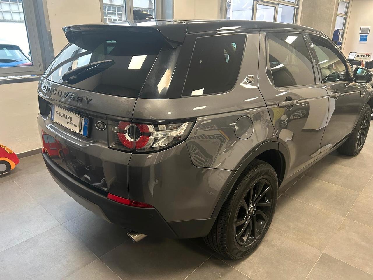Land Rover Discovery Sport 2.0 TD4 150 CV HSE Luxury