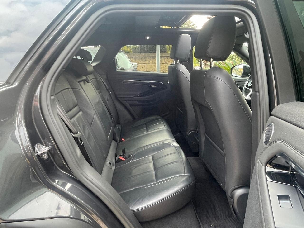 Land Rover Evoque 2.0D I4 163CV R-Dynamic HSE