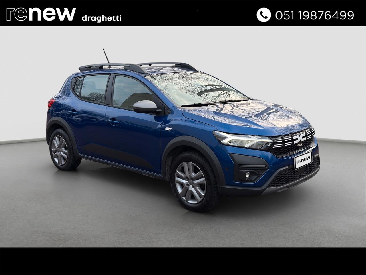 Dacia Sandero Stepway 1.0 TCe ECO-G Comfort