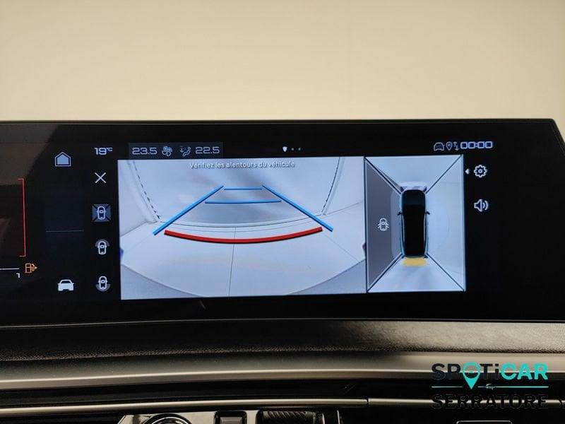 Peugeot 5008 NUOVO 1.2 hybrid GT 145cv e-dcs6