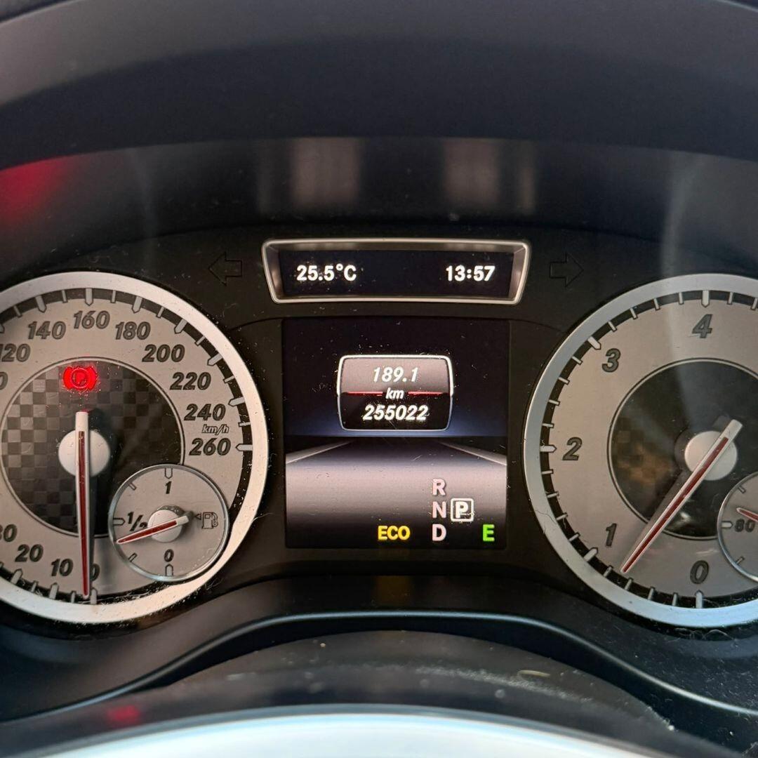 Mercedes Classe A 180 CDI - 109CV