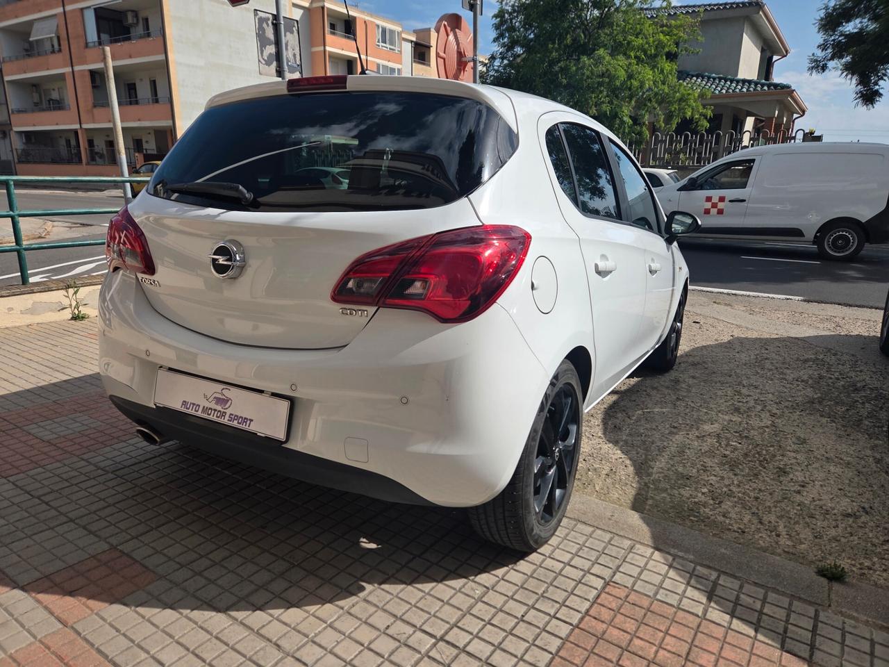 Opel Corsa 1.3 CDTI 5 porte Black Edition
