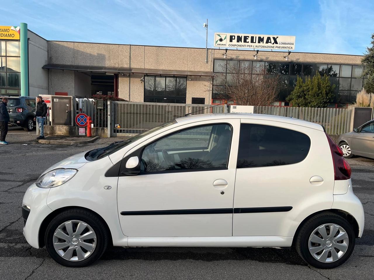 Peugeot 107 1.0 68CV 5p. Superga
