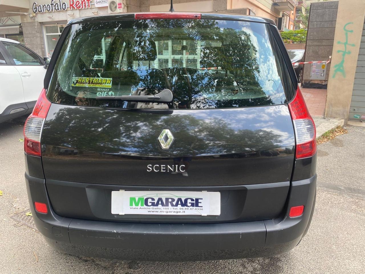 Renault Scenic Grand Scénic 1.5 dCi/105CV Serie Speciale