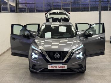 NISSAN Juke 1.0 DIG-T 114CV DCT *UNICO PROP.*TELECAMERA*