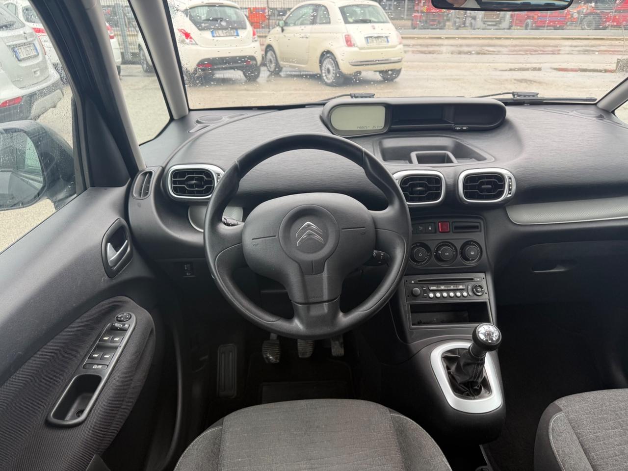 Citroen C3 Picasso BlueHDi 100 Exclusive