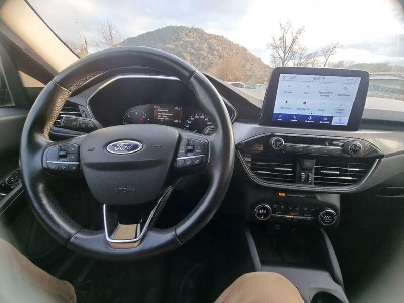 Ford Kuga 1.5 EcoBlue 120 CV 2WD Titanium